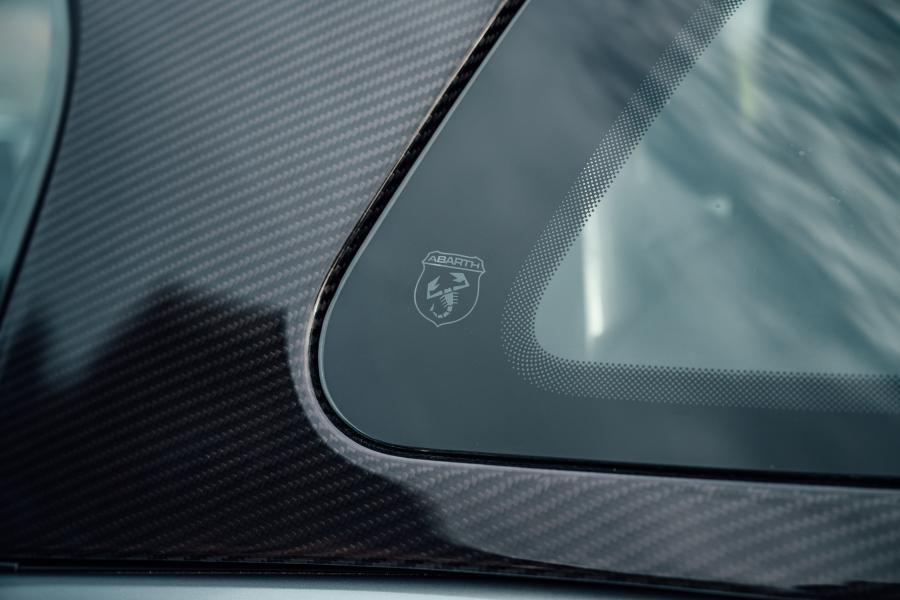Детали экстерьера Abarth 124 GT (348) 2018 года  (WW) (фото 3 из 62)